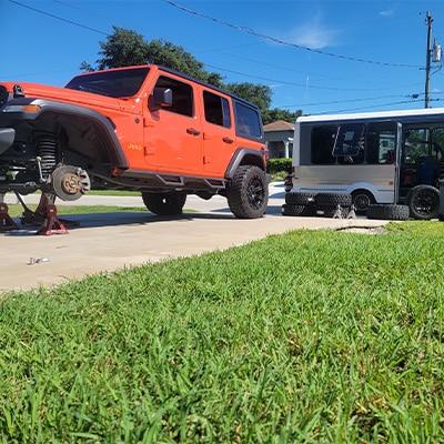 Mobile Auto Repair 